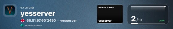 Mesh badge preview