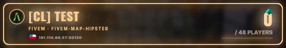 Marquee badge preview