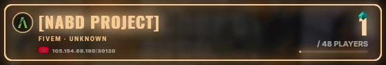Marquee badge preview