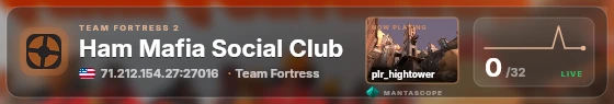 Glass badge preview