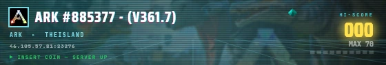 Arcade badge preview
