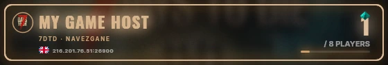 Marquee badge preview