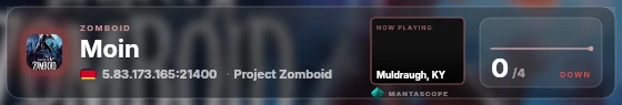 Glass badge preview