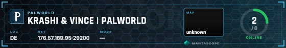 HUD badge preview