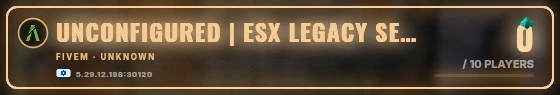 Marquee badge preview