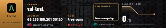 Dossier badge preview