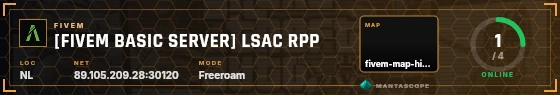 HUD badge preview