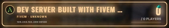Marquee badge preview