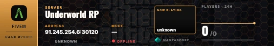 Dossier badge preview