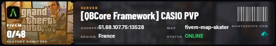 Ticket badge preview