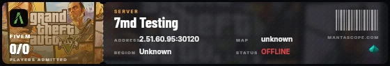 Ticket badge preview