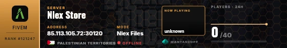 Dossier badge preview