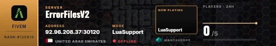 Dossier badge preview