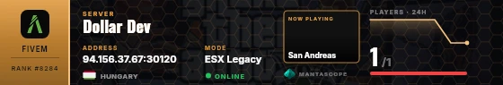 Dossier badge preview