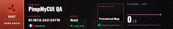 Dossier badge preview