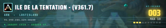 Arcade badge preview