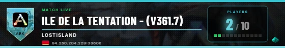 Scoreboard badge preview