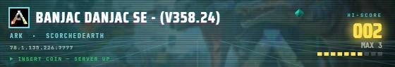 Arcade badge preview