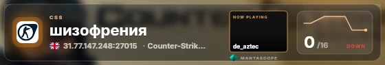 Glass badge preview