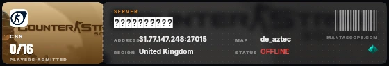 Ticket badge preview