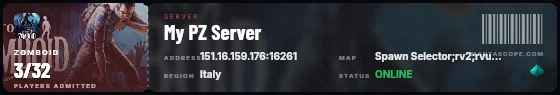 Ticket badge preview