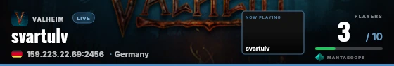 Hero badge preview