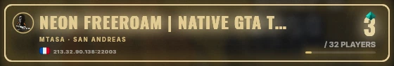 Marquee badge preview