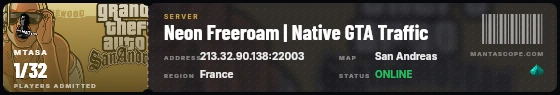 Ticket badge preview