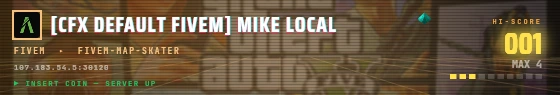 Arcade badge preview