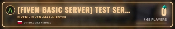 Marquee badge preview