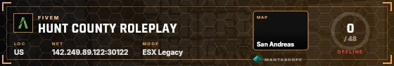 HUD badge preview
