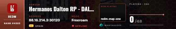 Dossier badge preview