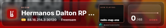 Glass badge preview