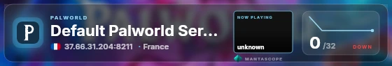 Glass badge preview