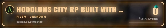 Marquee badge preview