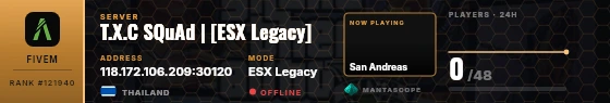Dossier badge preview
