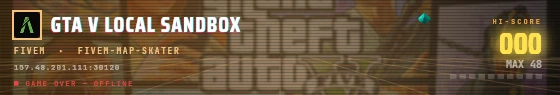 Arcade badge preview