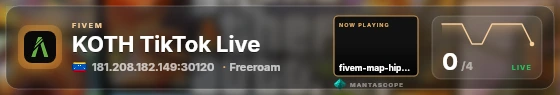 Glass badge preview