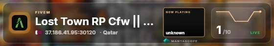 Glass badge preview