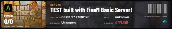 Ticket badge preview