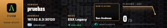 Dossier badge preview