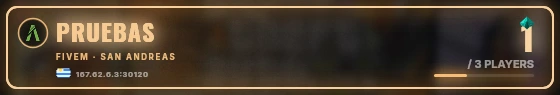 Marquee badge preview