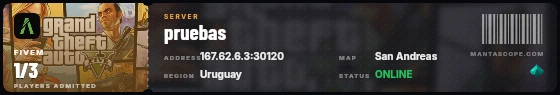 Ticket badge preview