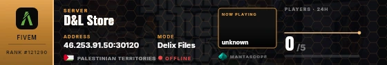 Dossier badge preview