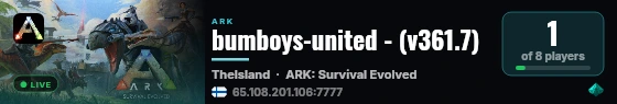 bumboys-united - (v361.7) live status badge