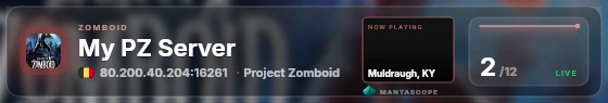 Glass badge preview