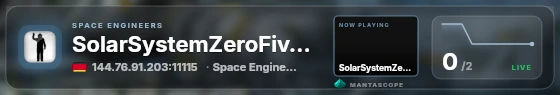 Glass badge preview