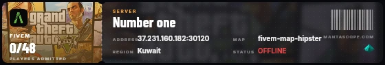 Ticket badge preview