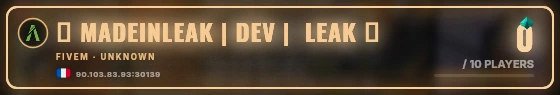 Marquee badge preview