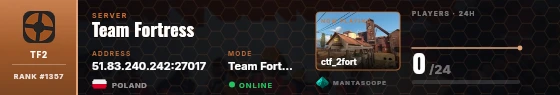 Dossier badge preview